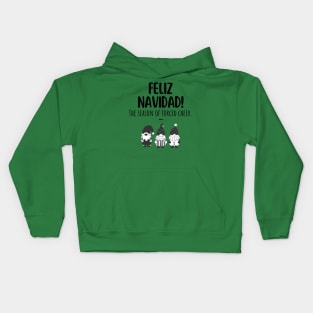 Feliz Navidad! Kids Hoodie